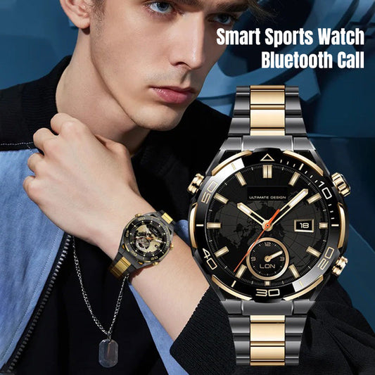 🔥Montre de sport intelligente - Appel Bluetooth